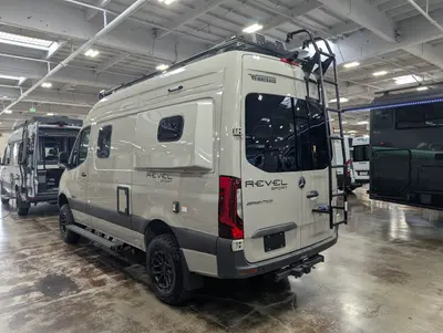 2027 Winnebago Revel Sport 44N photo 8