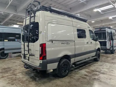 2027 Winnebago Revel Sport 44N photo 10