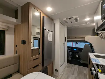 2027 Thor Motor Coach Four Winds 19Z photo 26