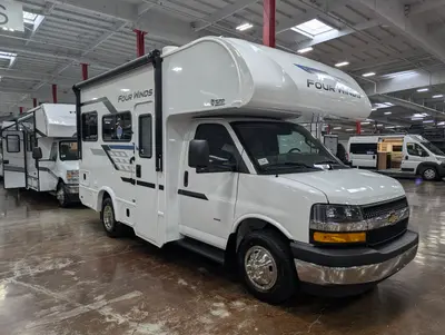 New 2027 Thor Motor Coach Four Winds 19Z