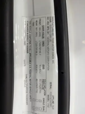 2027 Thor Motor Coach Four Winds 19Z photo 27