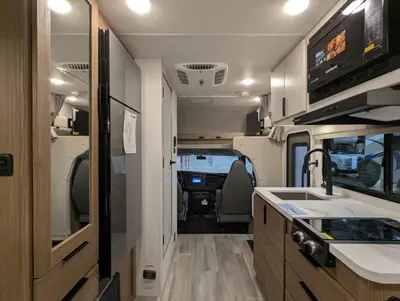 2027 Thor Motor Coach Four Winds 19Z photo 25