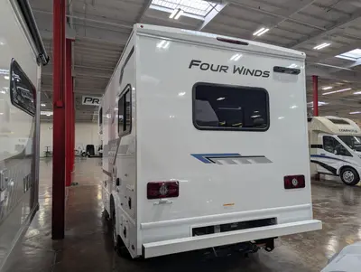 2027 Thor Motor Coach Four Winds 19Z photo 6
