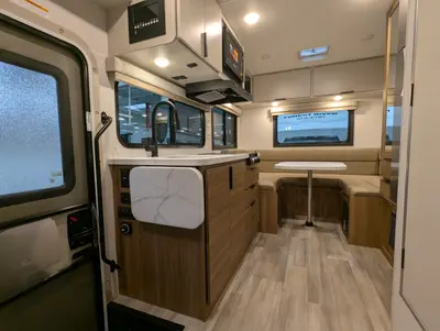 2027 Thor Motor Coach Four Winds 19Z photo 15