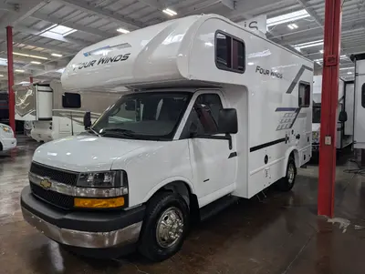 2027 Thor Motor Coach Four Winds 19Z photo 5