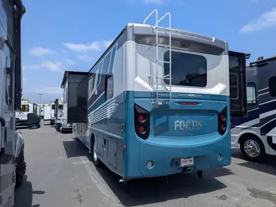 2026 Fleetwood Fortis 34MB photo 6