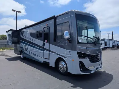New 2026 Fleetwood Fortis 34MB
