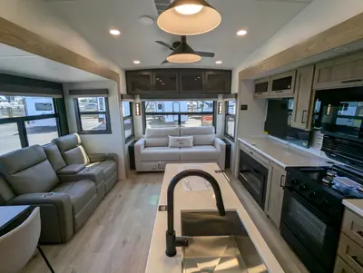 2026 Forest River Rockwood Signature 401SFB photo 35