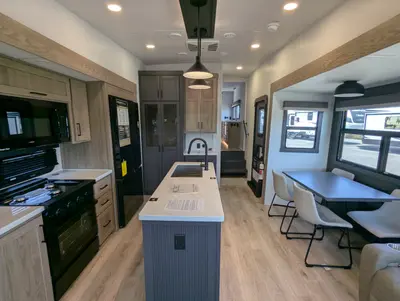 2026 Forest River Rockwood Signature 401SFB photo 40