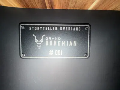 2026 Storyteller Overland Grand Bohemian photo 18