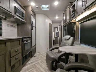 2021 Forest River Stealth FQ2413 photo 26