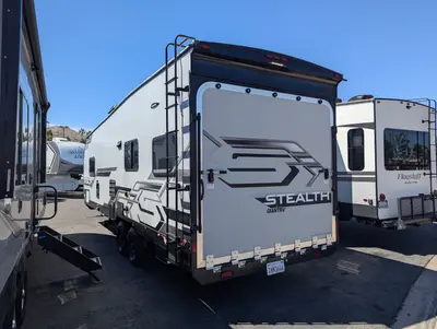 2021 Forest River Stealth FQ2413 photo 5