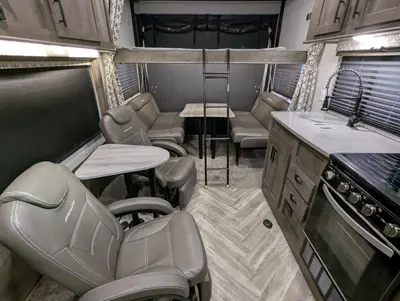 2021 Forest River Stealth FQ2413 photo 14