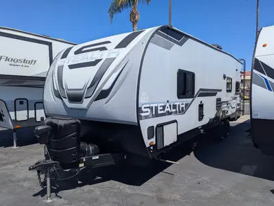 2021 Forest River Stealth FQ2413 photo 4