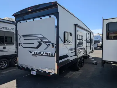 2021 Forest River Stealth FQ2413 photo 6