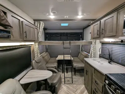 2021 Forest River Stealth FQ2413 photo 15