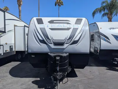 2021 Forest River Stealth FQ2413 photo 3