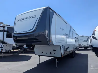 2026 Forest River Rockwood Signature R361RLS photo 8