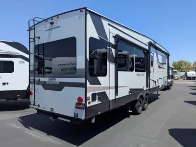 2026 Forest River Rockwood Signature R361RLS photo 10