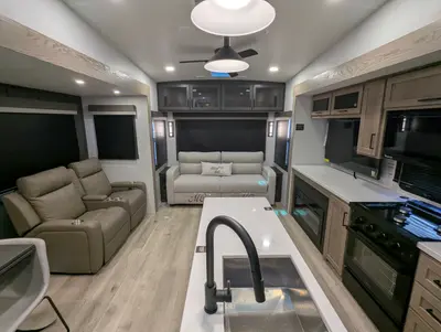 2026 Forest River Rockwood Signature R361RLS photo 21