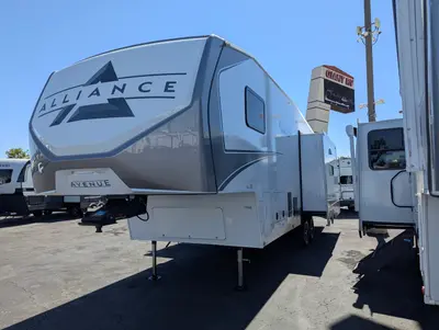 2026 Alliance RV Avenue 29RL photo 4