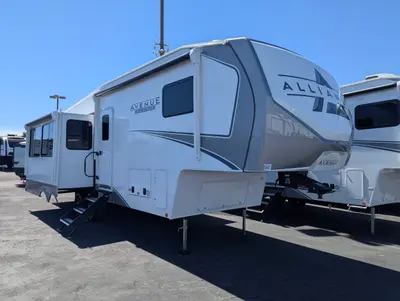 New 2026 Alliance RV Avenue 29RL