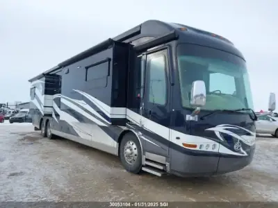 Used 2015 Entegra Coach Anthem 42DLQ
