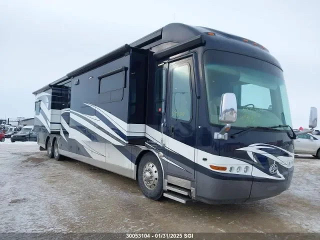 2015 ENTEGRA COACH ANTHEM exterior