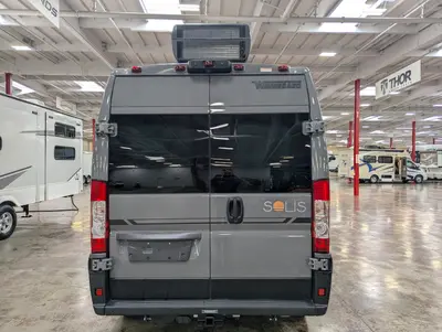 2027 Winnebago Solis 59P photo 8