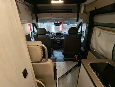 2027 Winnebago Solis 59P photo 25