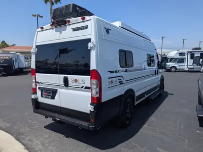 2026 Winnebago Solis 59PX photo 9
