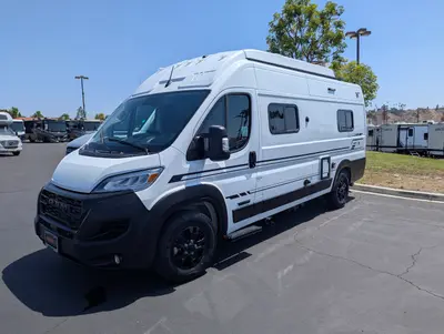 2026 Winnebago Solis 59PX photo 5