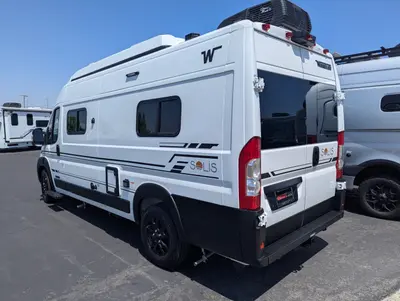 2026 Winnebago Solis 59PX photo 7