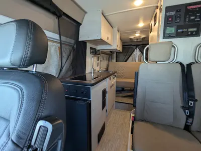 2026 Winnebago Solis 59PX photo 17