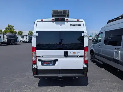 2026 Winnebago Solis 59PX photo 8