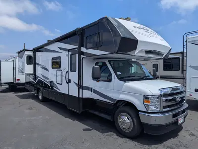 New 2026 Forest River Solera 32DSK