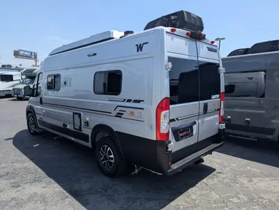 2027 Winnebago Solis 59PX photo 7