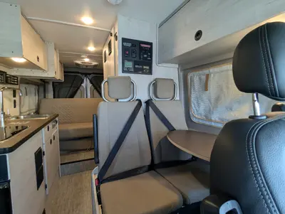 2027 Winnebago Solis 59PX photo 17