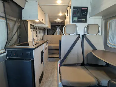 2027 Winnebago Solis 59PX photo 18