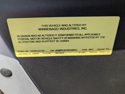 2027 Winnebago Solis 59PX photo 29