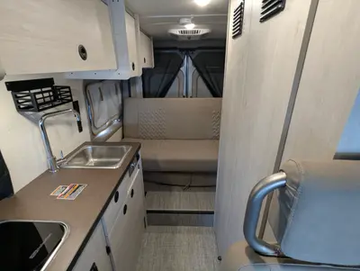 2027 Winnebago Solis 59PX photo 22