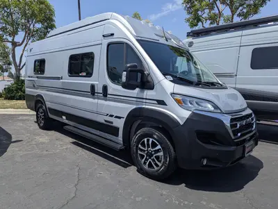New 2027 Winnebago Solis 59PX