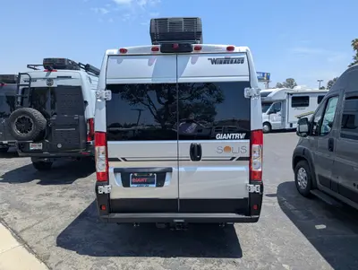 2027 Winnebago Solis 59PX photo 8
