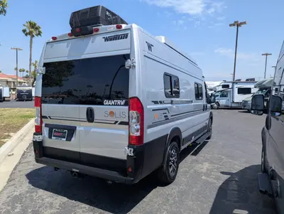 2027 Winnebago Solis 59PX photo 9