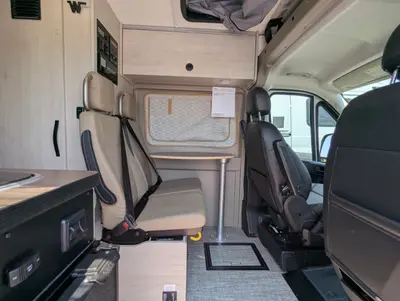 2027 Winnebago Solis 59PX photo 11