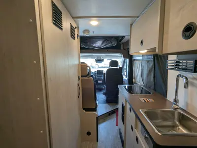 2027 Winnebago Solis 59PX photo 27