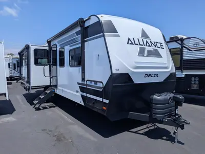 New 2026 Alliance RV Delta 292RL