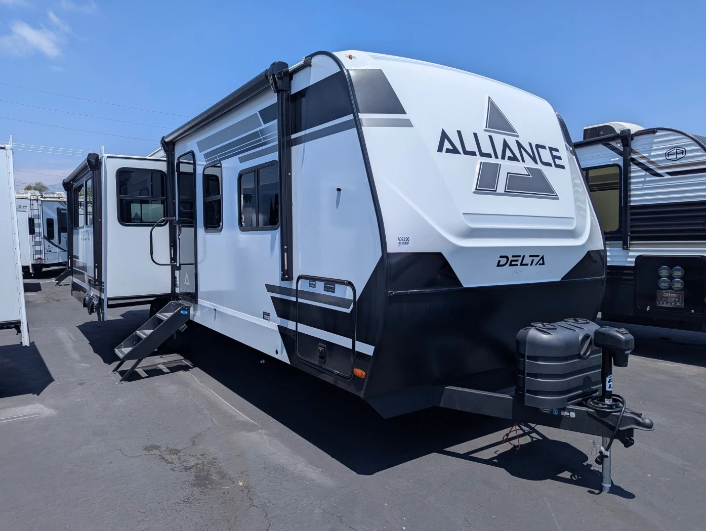2026 Alliance RV Delta 292RL exterior