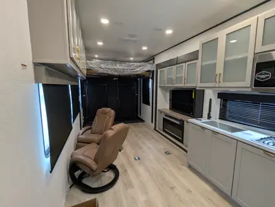 2026 Forest River Stealth 3300 photo 19