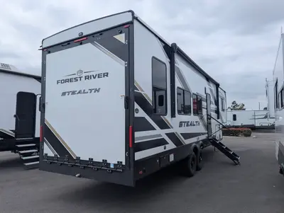 2026 Forest River Stealth 3300 photo 9
